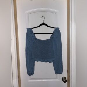 Blashe - Denim Blouse